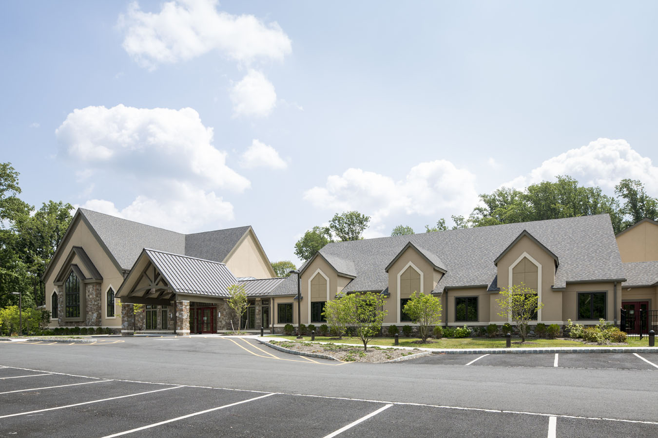 Stone Hill Church, Princeton, NJ