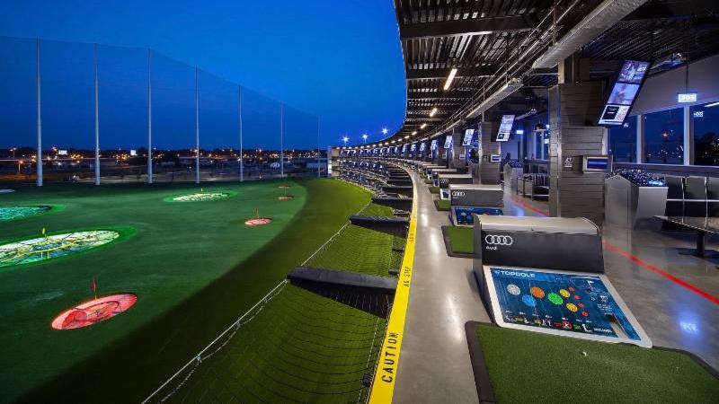 TopGolf — PARADIGM Structural Engineers, Inc.