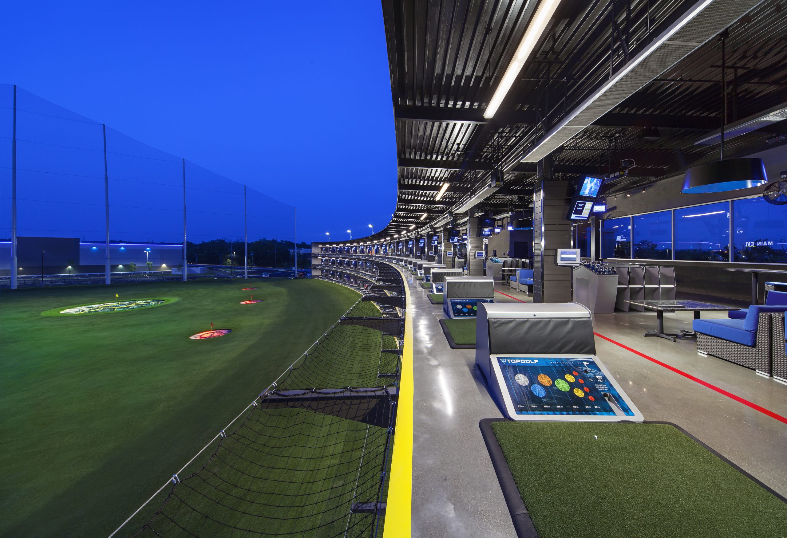 TopGolf Entertainment