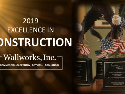 Excellence in Construction Award