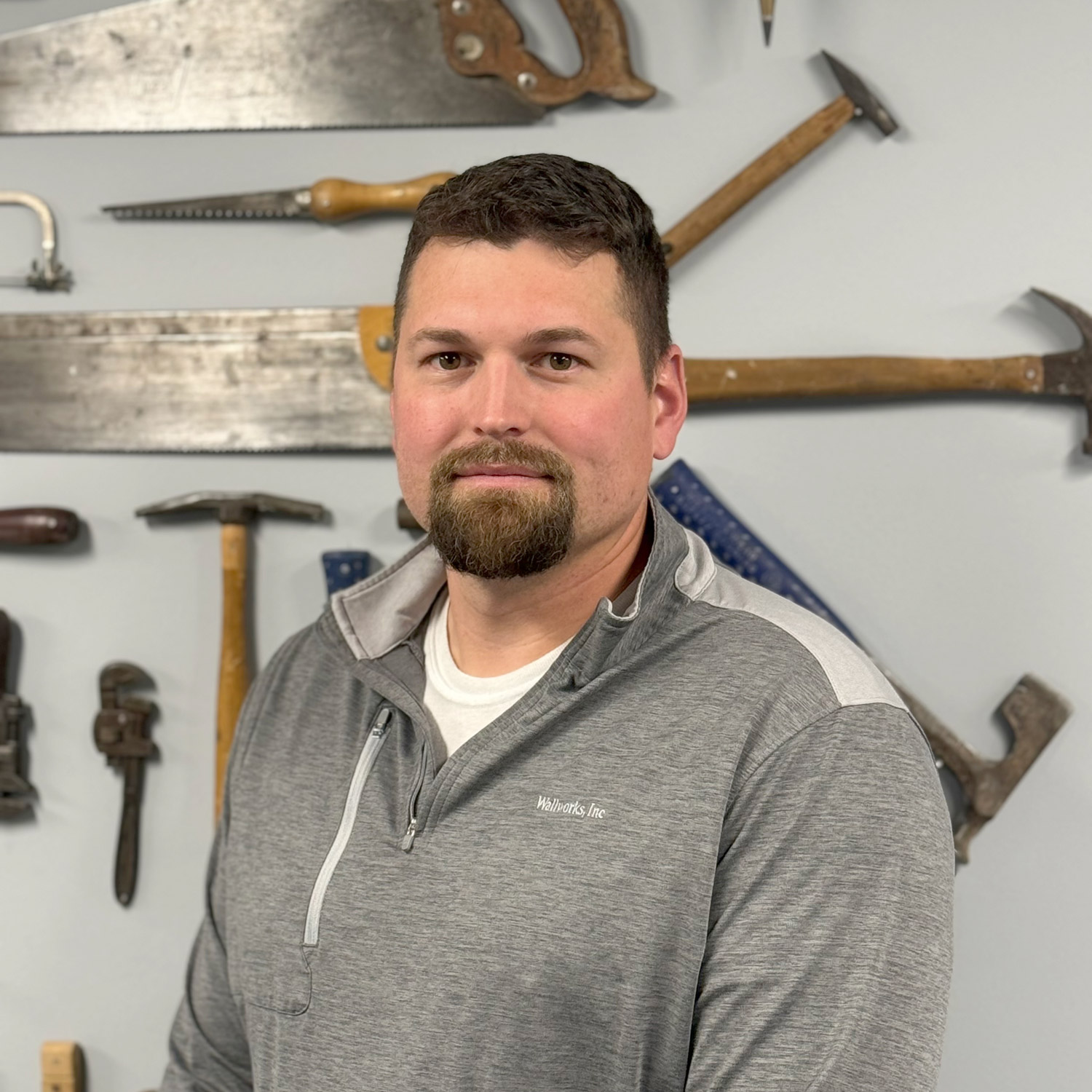Wallworks is pleased to announce Jon Mitchell has been named Director of Operations